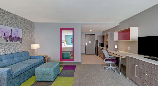 Home2 Suites By Hilton Buckeye Phoenix, Забронировать Отель  