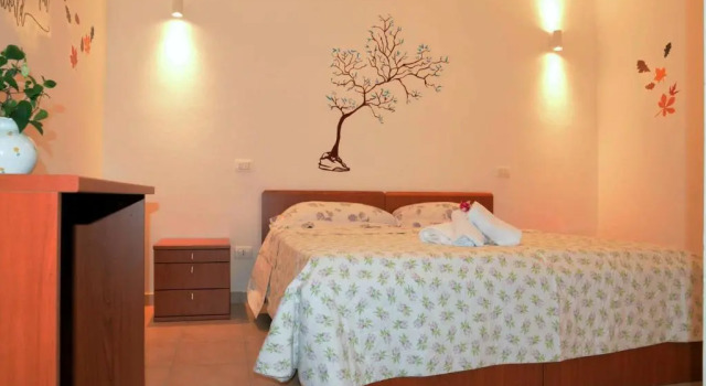 Четырёхместный номер Standard Room in B&B - "note di Stelle" Resort in Marru