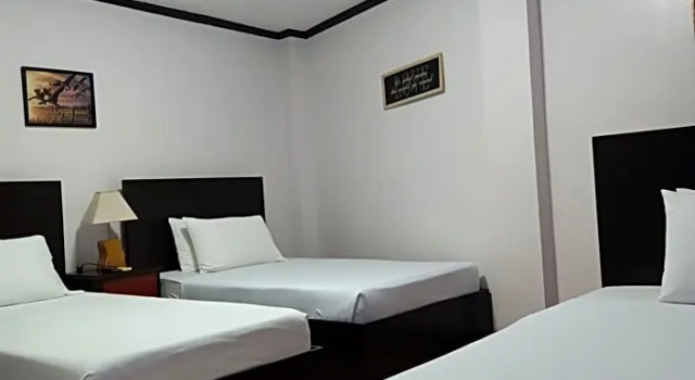 Трёхместный номер Deluxe The Gabriella Bed and Breakfast