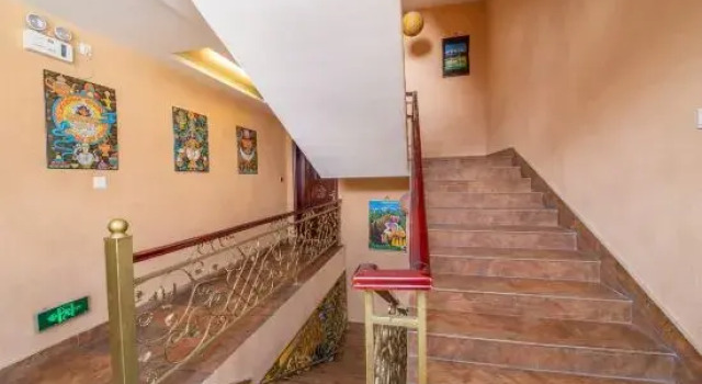 Xiangruiju Inn, Забронировать Отель Отели Шангри-Ла с парковкой, Парковка