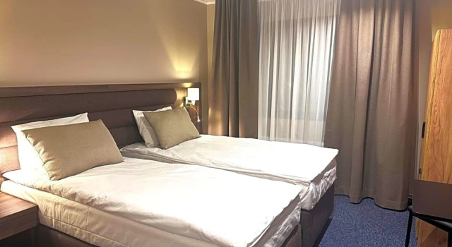Номер Standard Hotel Boreas