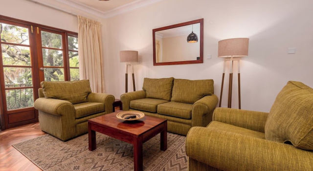 Executive lakosztály Bronte Hotel