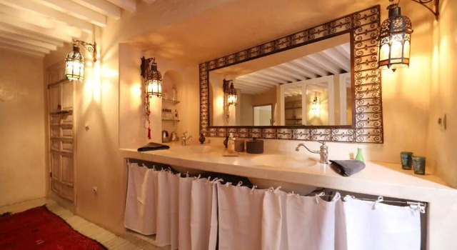 Люкс Executive Riad Les Hirondelles Boutique Hotel and Spa