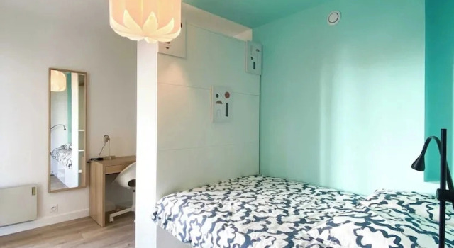 Private Room in Shared Apartment - Villeurbanne