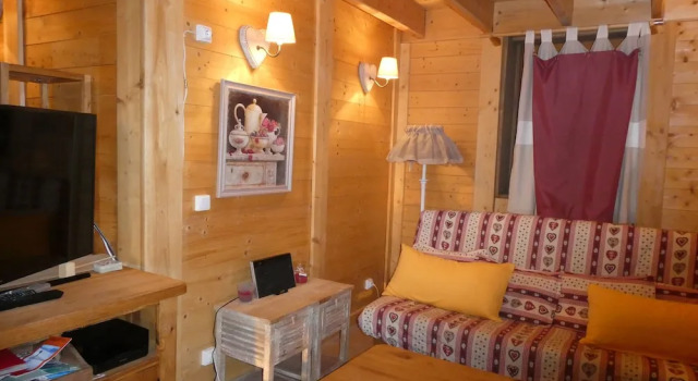 Chalet Village Courbaton, Забронировать Шале Виллы Овернь-Рона-Альпы, Вилла