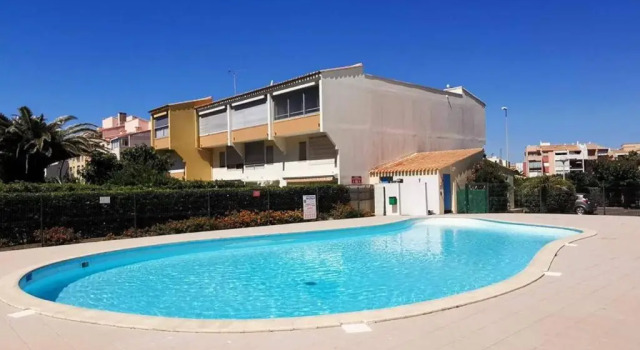 Appartement Cap d'Agde, 2 pièces, 4 personnes - FR-1-607-19, Rezervovat Apartmán Hotely v Cap d'Agde s parkováním, Parkování