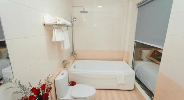 Двухместный номер Superior Korea Hotel Bac Giang