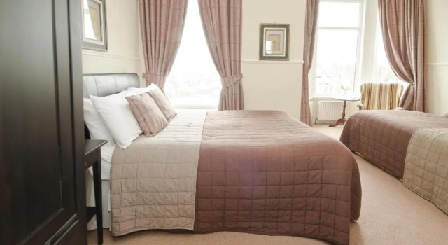 Семейный номер Standard Ennislare House Guest Accommodation