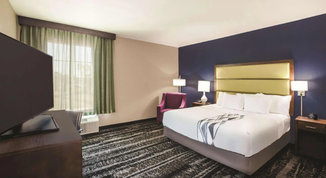 Двухместный номер Standard La Quinta Inn & Suites by Wyndham Baton Rouge - Port Allen