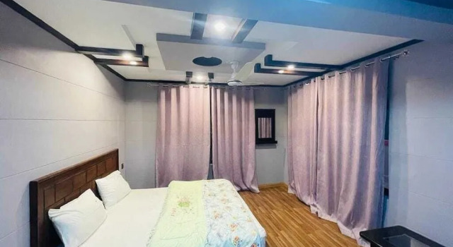 Номер Deluxe Royal Resort Skardu