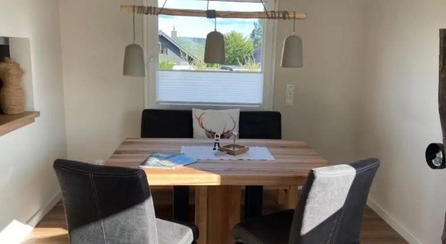 Paganetti´s Chalet - Two Bedroom House, Забронировать Шале Коттеджи Westerwald, Коттедж