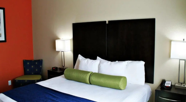 Двухместный номер Standard Cityview Inn & Suites Downtown /RiverCenter Area