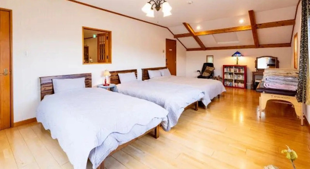 Morinoka, Book Hotel Matsue Shimane