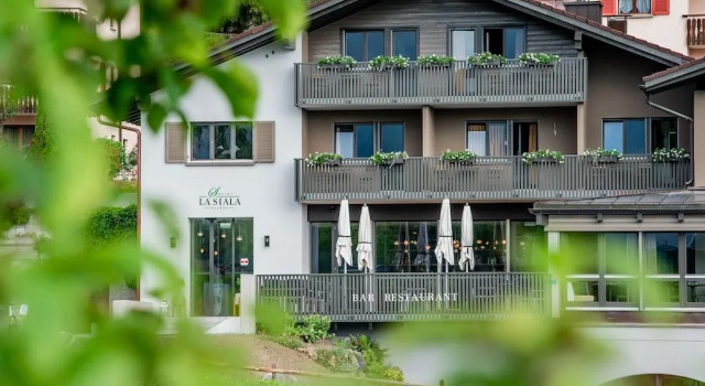 Hotel La Siala, Book Hotel Falera 