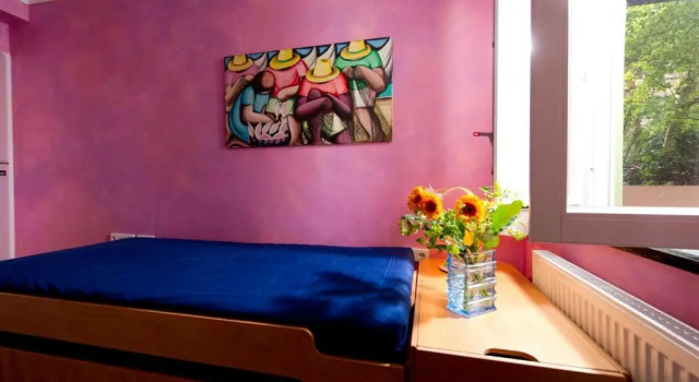 Апартаменты Heidelberg ROOMS