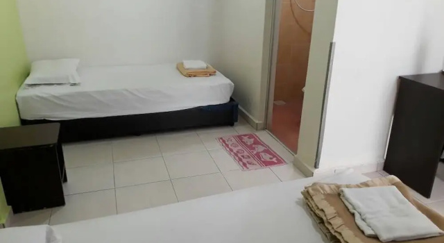 Двухместный номер Standard Tengkera Hotel