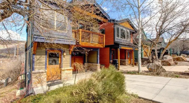860 Norfolk, Забронировать Отель Парк-Сити Deer Valley - The Canyons, рядом с Горнолыжный подъемник First Time Lift