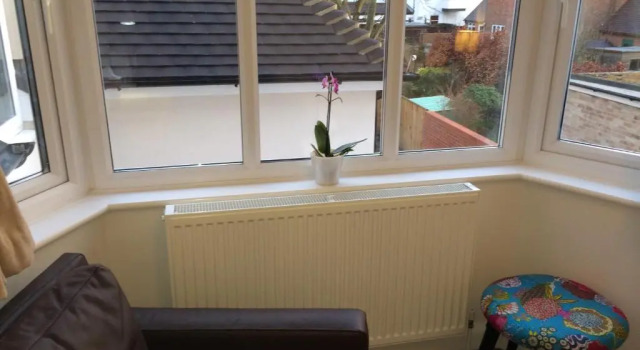 Семейный номер Standard Oxford Guest House