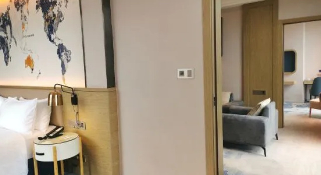 Rodzinny suite Keliyad Marvelous Hotel（Puning Square）