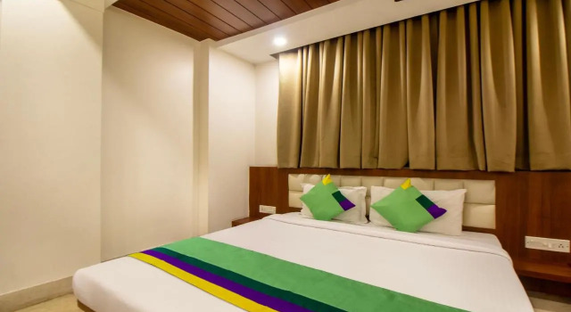 Treebo Royal Orbit, Metropoliton, Забронировать Отель Калькутта East Zone, рядом с NIFT Kolkata
