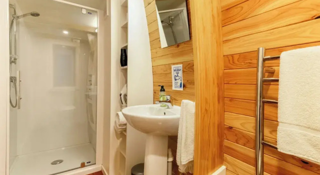 Шале Luxury Onetangi Forrest Chalet
