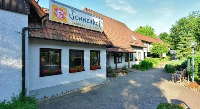 Hotel Sonnenhof Pleinfeld