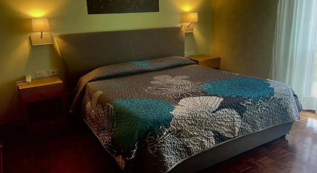 Двухместный номер Standard Albergo Di Murlo