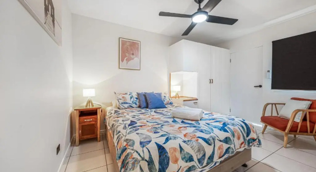 Апартаменты c 1 комнатой с видом на сад Beachcomber Peregian Beach