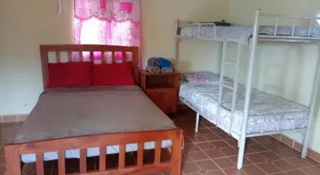 Hospedaje Ecologico Nahual, Varaa Hotelli Higo Mocho Chiriki Province