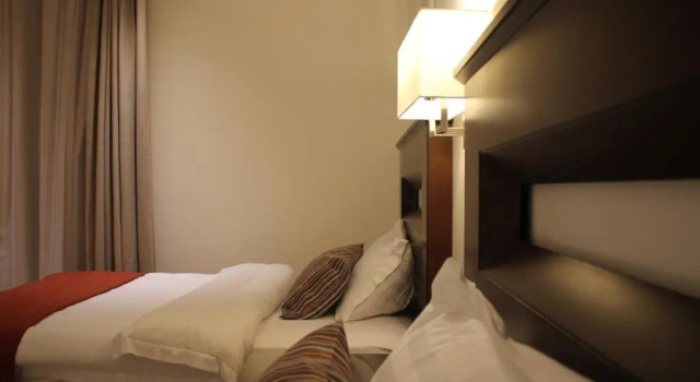 Апартаменты с 2 комнатами Unique Suites
