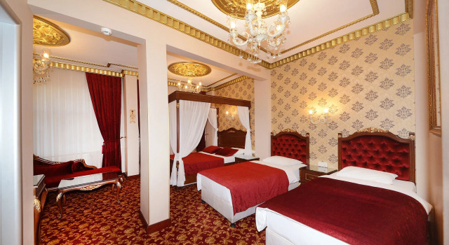 Hotel Grand Umit
