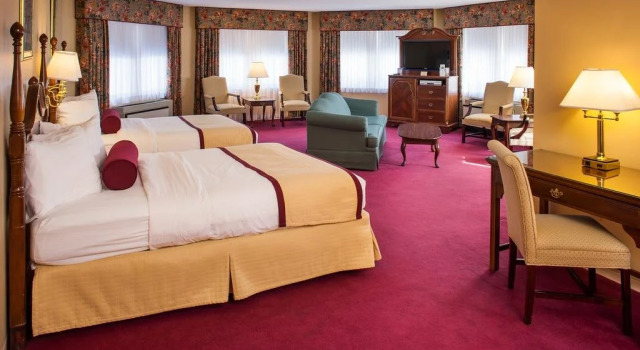 White Mountain Hotel and Resort, Забронировать Курортный отель Норт-Конуэй Cranmore Mountain Resort