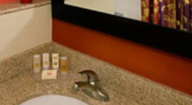 Номер Standard Courtyard by Marriott Galveston Island