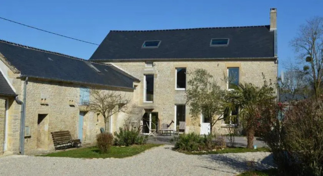 La Ferme De Timéo, Book Hotel Bazenville Normandy