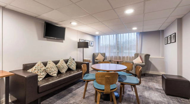 Park Inn Heathrow, London, Boek Hotel Hotels in Merseyside met maaltijden, Halfpension / Volpension