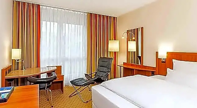Одноместный номер Standard NH München Ost Conference Center