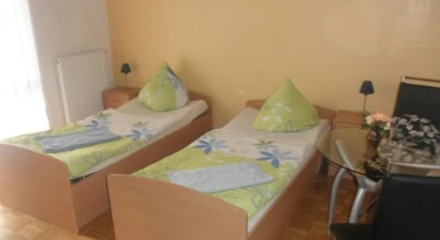 Gasthaus  Pension Alter Kamin