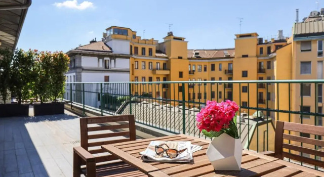 Апартаменты Contempora Apartments - Cavallotti 13 - A64