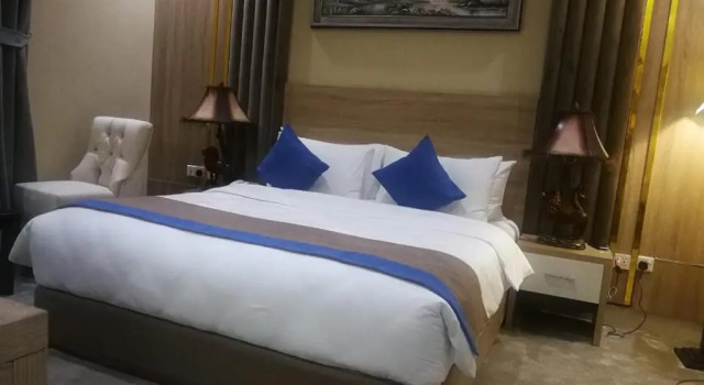 Номер Deluxe Lavera in Hotel - Rowibeh Hotels