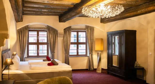Люкс Pension Donatus