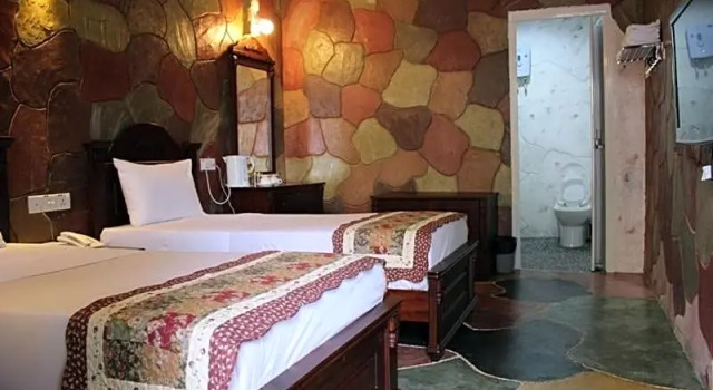 Двухместный номер Deluxe Banana Boutique Hotel