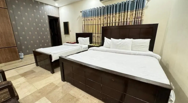 Номер Deluxe Millat Guest House G9-4