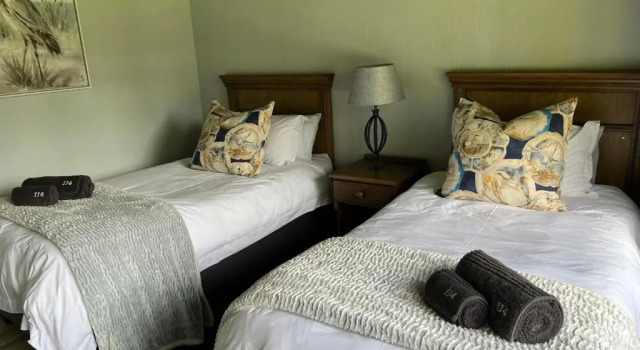 Шале Luxury Fairways Holiday Accommodation
