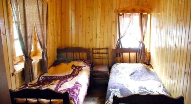 Samtsikhe, Varaa Hotelli Omalo Akhmeta