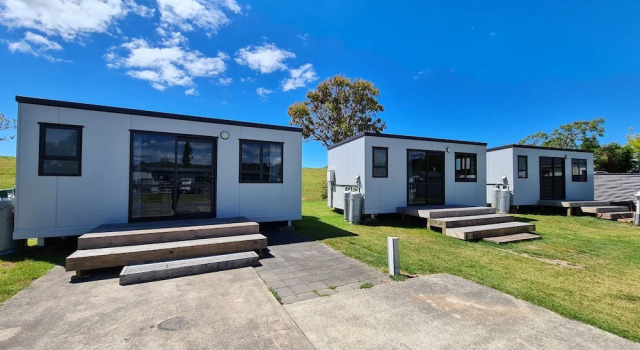 Whakatane Holiday Park