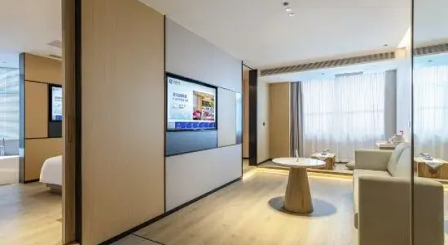 Люкс Business Starway Hotel Urumqi Midong Wuyue Plaza