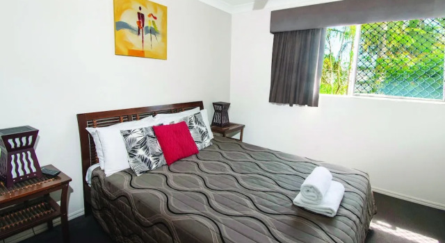 Апартаменты c 1 комнатой с балконом Grande Florida Beachside Resort
