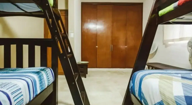 Rana Loca by NAS, Prenota Appartamento Hotel a Quintana Roo con piscina, Piscina