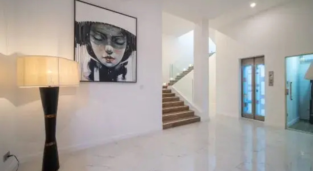 Seascape 6BR Prestige Villa Skyline Pool, Забронировать Вилла Отели острова Пхукета с бассейном, Бассейн