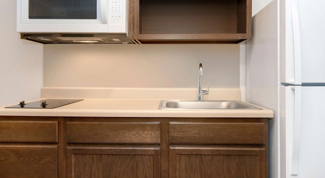 Четырёхместный номер Standard WoodSpring Suites Carol Stream - Chicago
